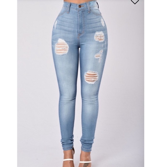 Fashion Nova Denim - Fashion Nova Jeans